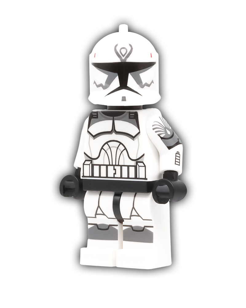 Comet Custom Minifigure