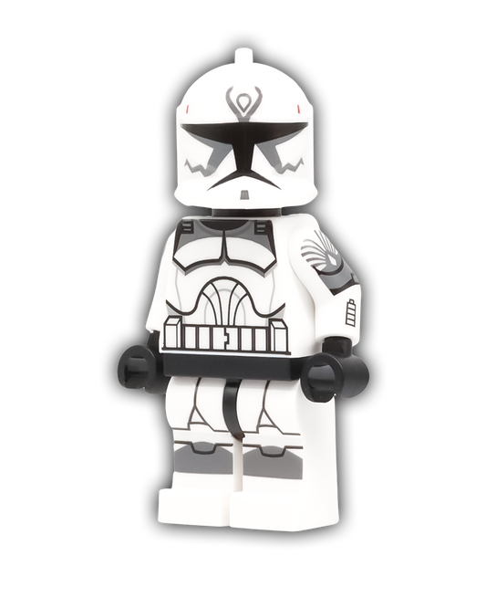 Comet Custom Minifigure