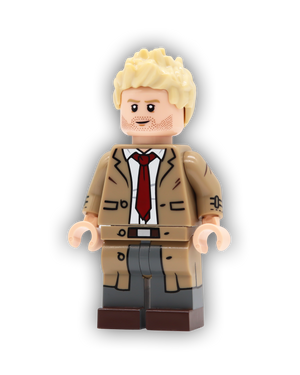 The Hell Playboy Custom Minifigure