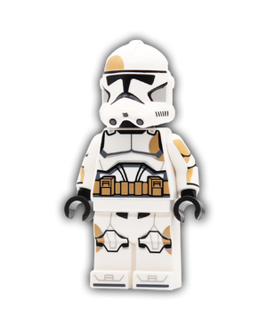 Cookie Trooper Custom MInifigure