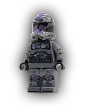 Covert Ops Custom Minifigure