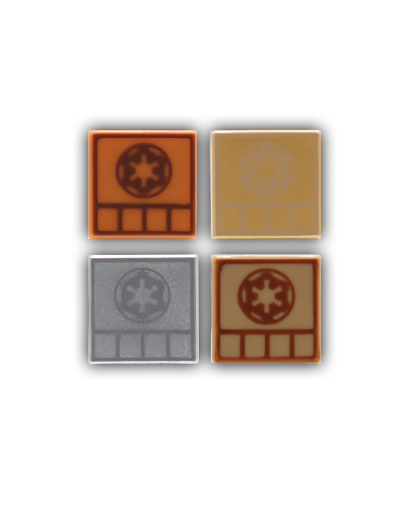 Imperial Credit Custom Tiles Pack