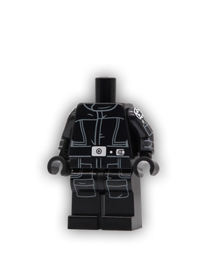 Imperial Crew Custom Body