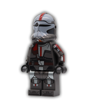 The Cool Sniper Custom Minifigure