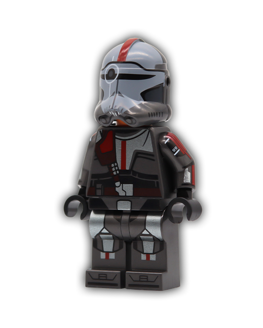 The Cool Sniper Custom Minifigure