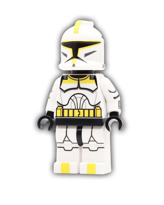 Crys Custom Minifigure