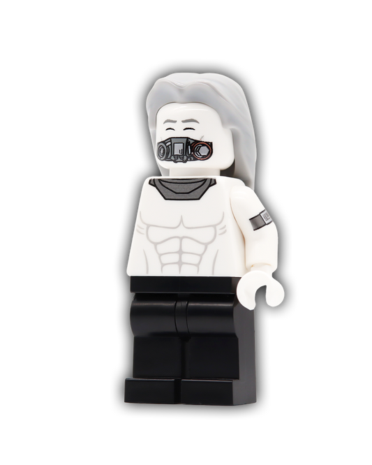 Preserved Knight Custom Minifigure