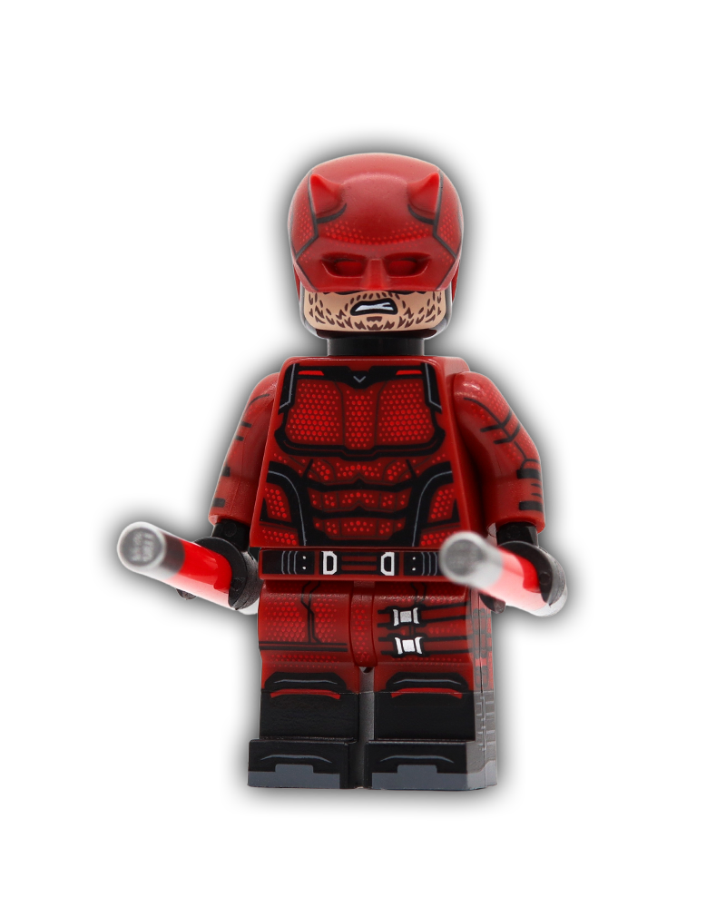Reborn Devil Custom Minifigure