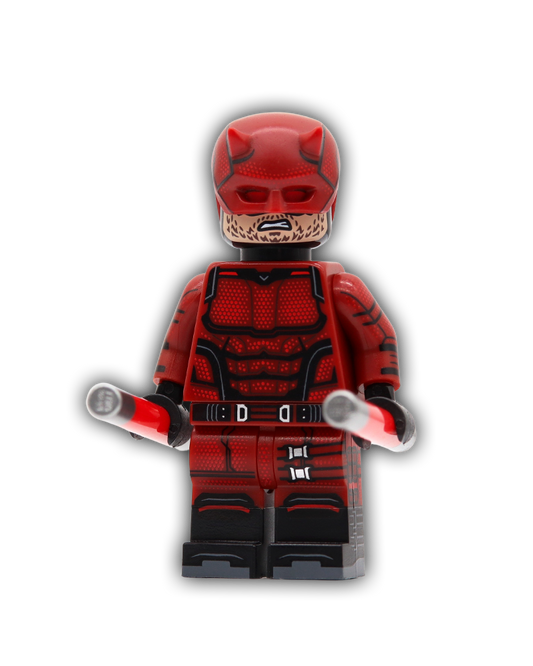 Reborn Devil Custom Minifigure