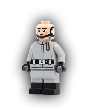 Navy - Death Squad Custom Minifigure