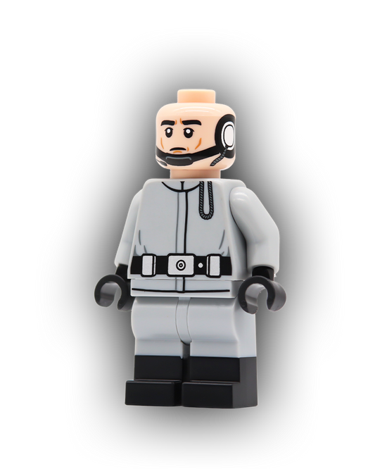 Navy - Death Squad Custom Minifigure