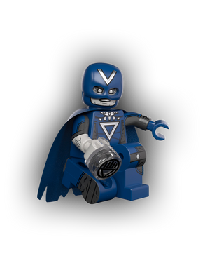 The Death Lantern Custom Minifigure