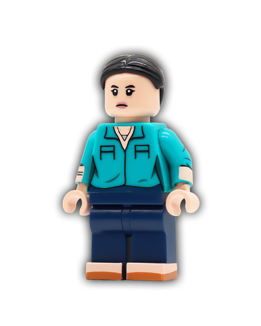 Super Mom Custom Minifigure
