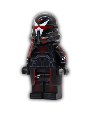 Dogmatic Destroyer Custom Minifigure