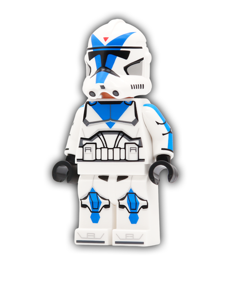 Dogmatist Dude Custom Minifigure