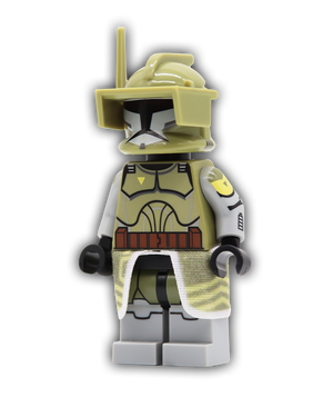 Commander Doom Custom Minifigure