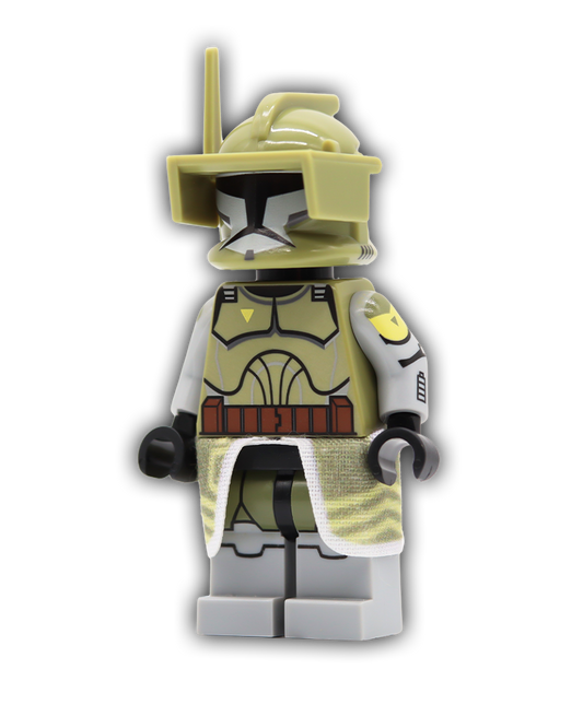 Commander Doom Custom Minifigure