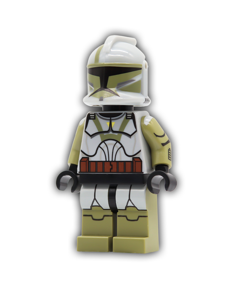 Doom Trooper Custom Minifigure