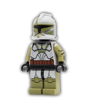 Doom Trooper Custom Minifigure