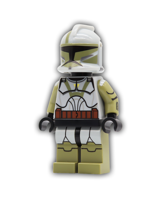 Doom Trooper Custom Minifigure