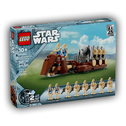 LEGO Star Wars™ 40686 Trade Federation Troop Carrier