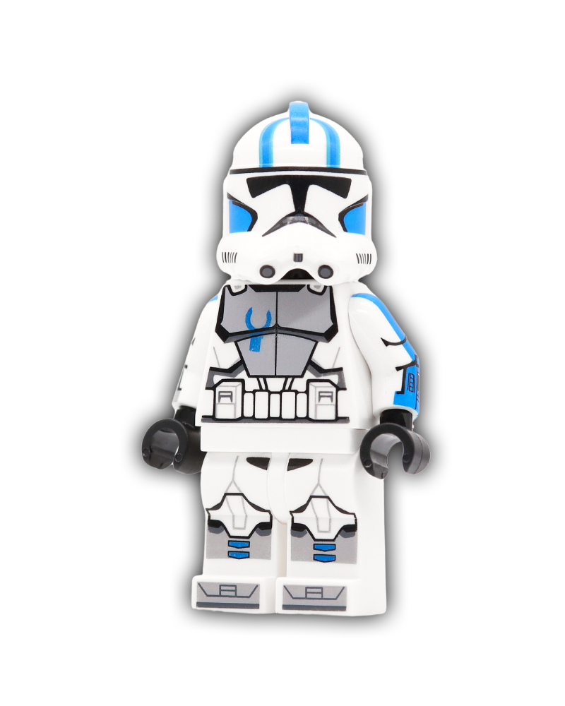 Resound Brother V3 Custom Minifigure