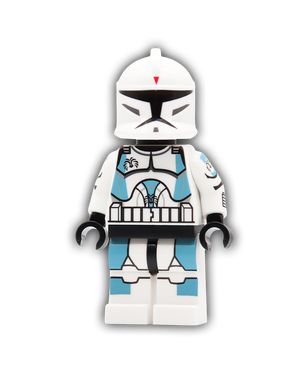 Edge Custom Minifigure