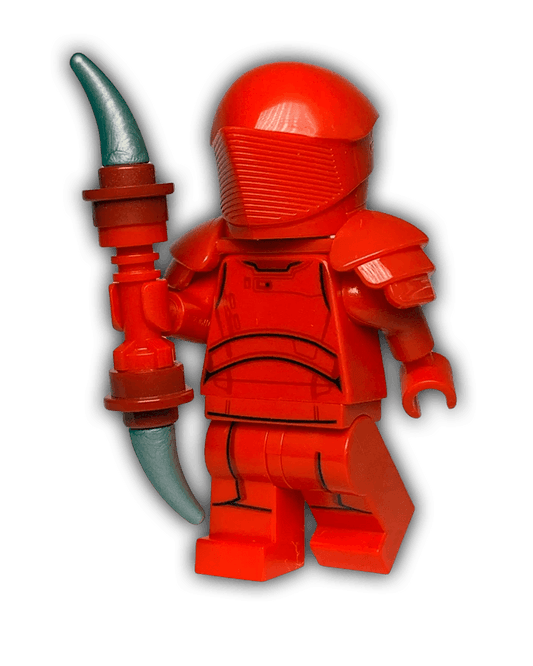 LEGO Star Wars Minifigure Elite Praetorian Guard - Pointed Helmet (SW0990)