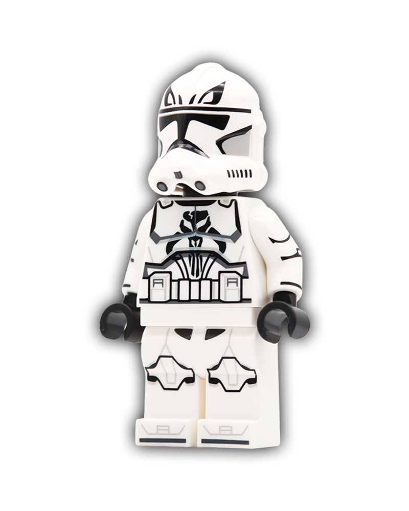 Elite Force Trooper Custom Minifigure