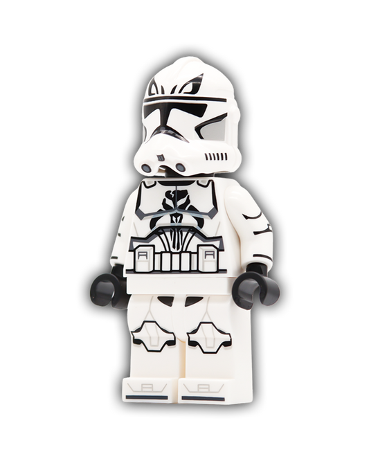 Elite Force Trooper Custom Minifigure