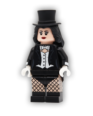 The Enchantress Custom Minifigure