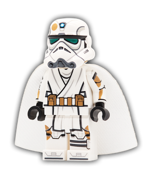 Commander Faie Custom Minifigure
