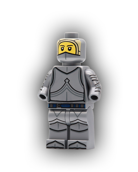 Falcon Gothic Armour Custom Minifigure