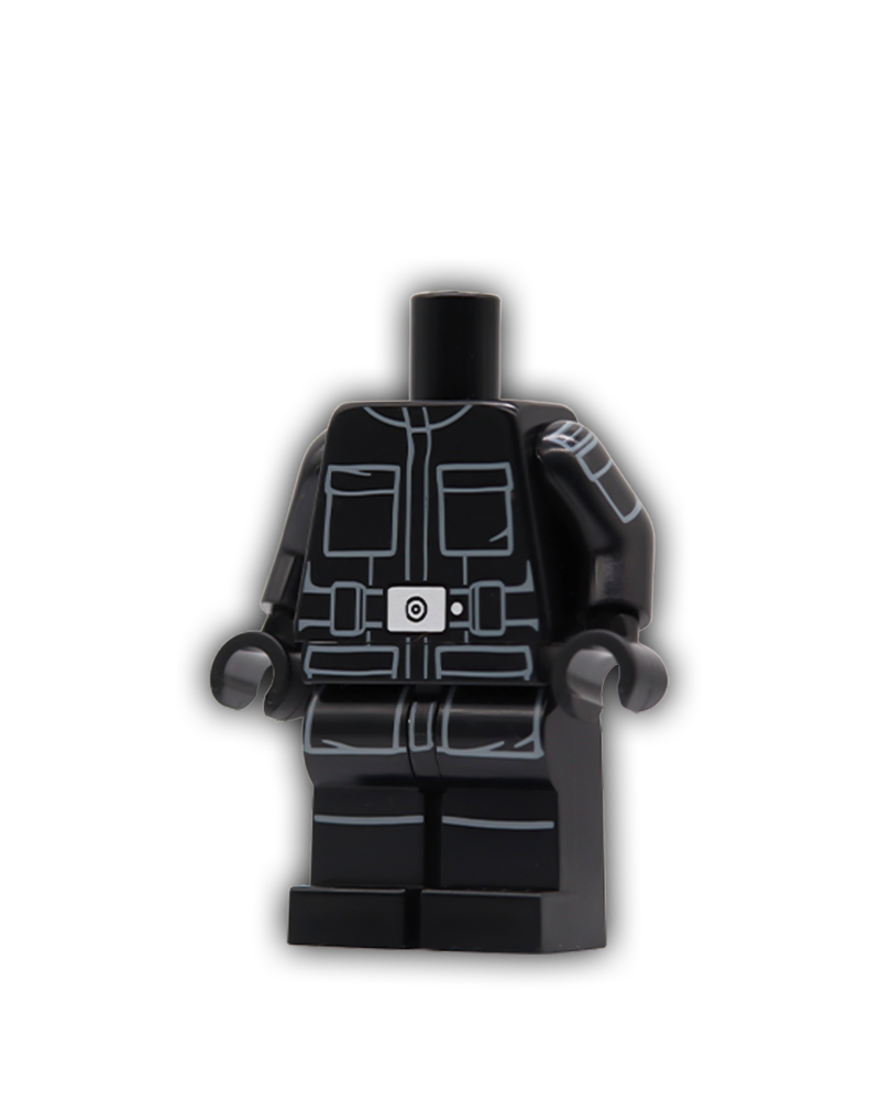 Black Commander