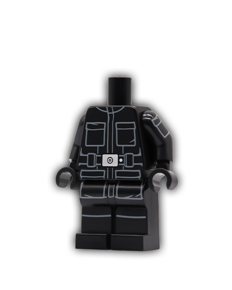 Black Trooper