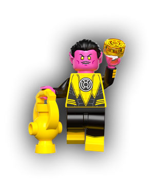 The Fear Lantern Custom Upgrade