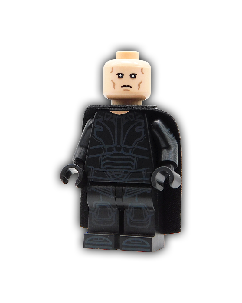 The Fierce Heir Custom Minifigure