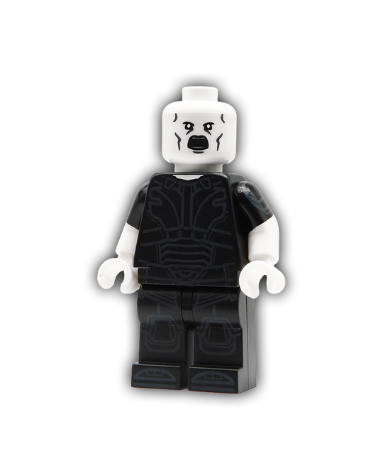 The Fierce Gladiator Custom Minifigure