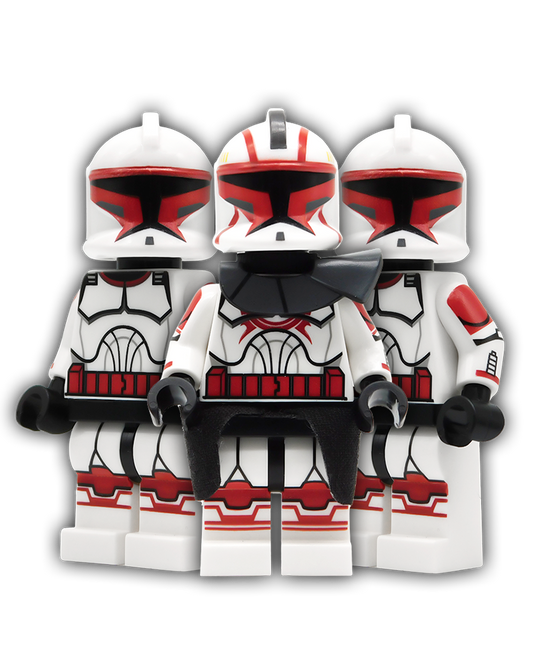 Fil Unit Custom Minifigure Bundle