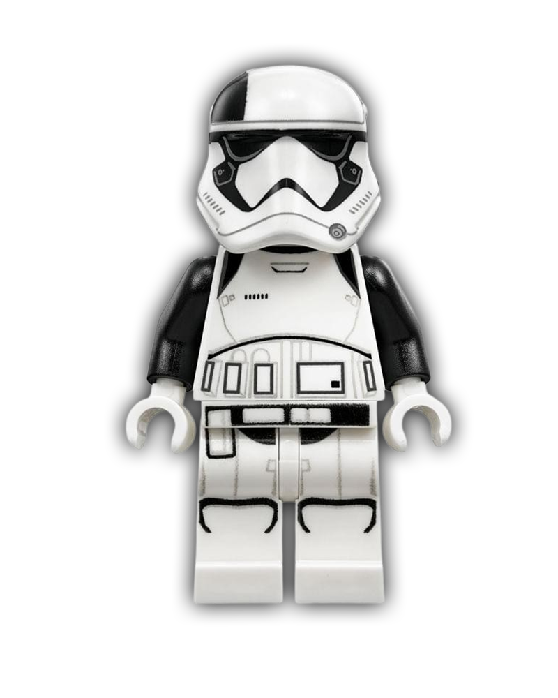 LEGO Star Wars Minifigure First Order Stormtrooper Executioner (SW0886)