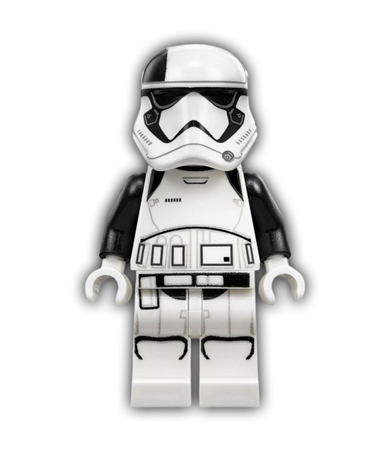 LEGO Star Wars Minifigure First Order Stormtrooper Executioner (SW0886)