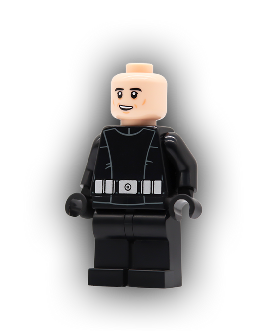 Forest Navy Custom Minifigure