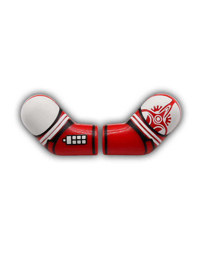 Commander Red
