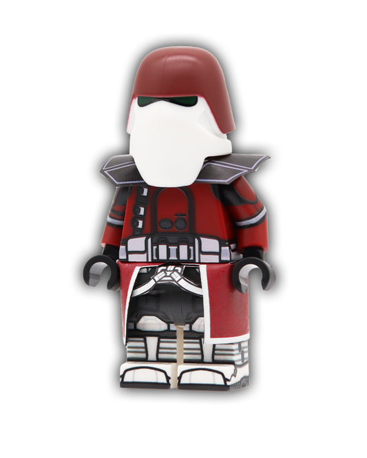 Galactic Marine Custom Minifigure