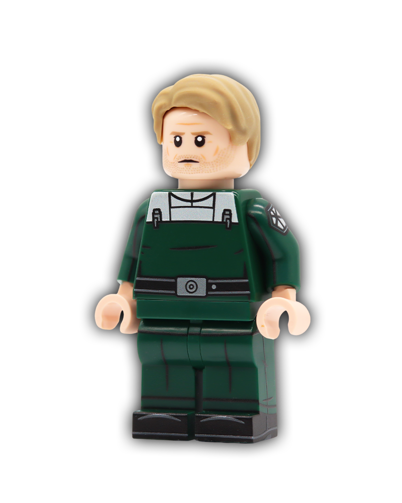 Galen Erso Custom Minifigure
