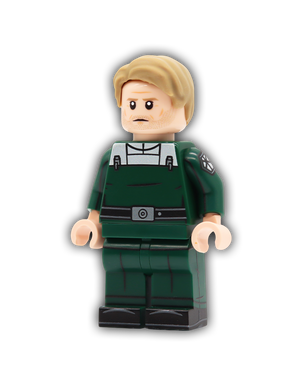 Galen Erso Custom Minifigure