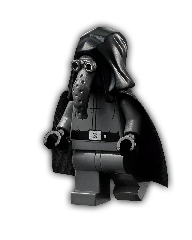 LEGO Star Wars Minifigure Garindan (SW1127)