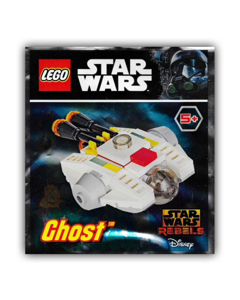 LEGO® Ghost - Mini foil pack