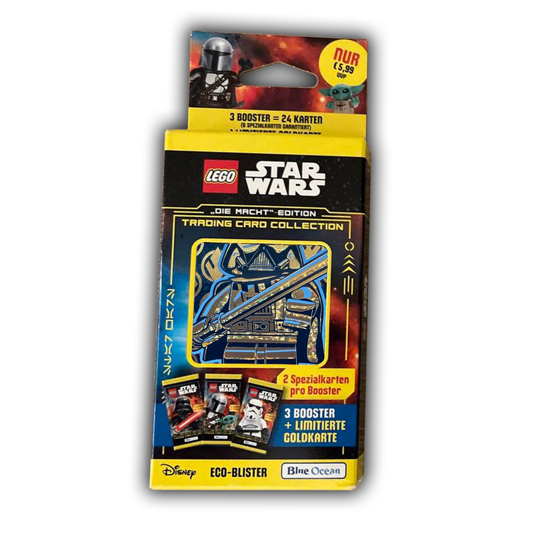 LEGO Star Wars Series 4 ECO Blister Darth Vader LE3 - BricksAndFigsDE