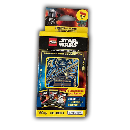 LEGO Star Wars Series 4 ECO Blister Darth Vader LE3 - BricksAndFigsDE
